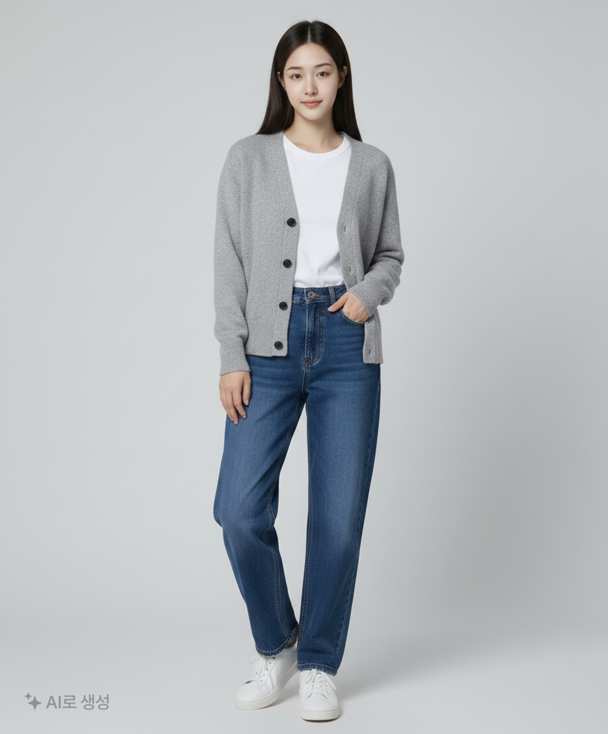 엘무드(LMOOD) 카디건 46