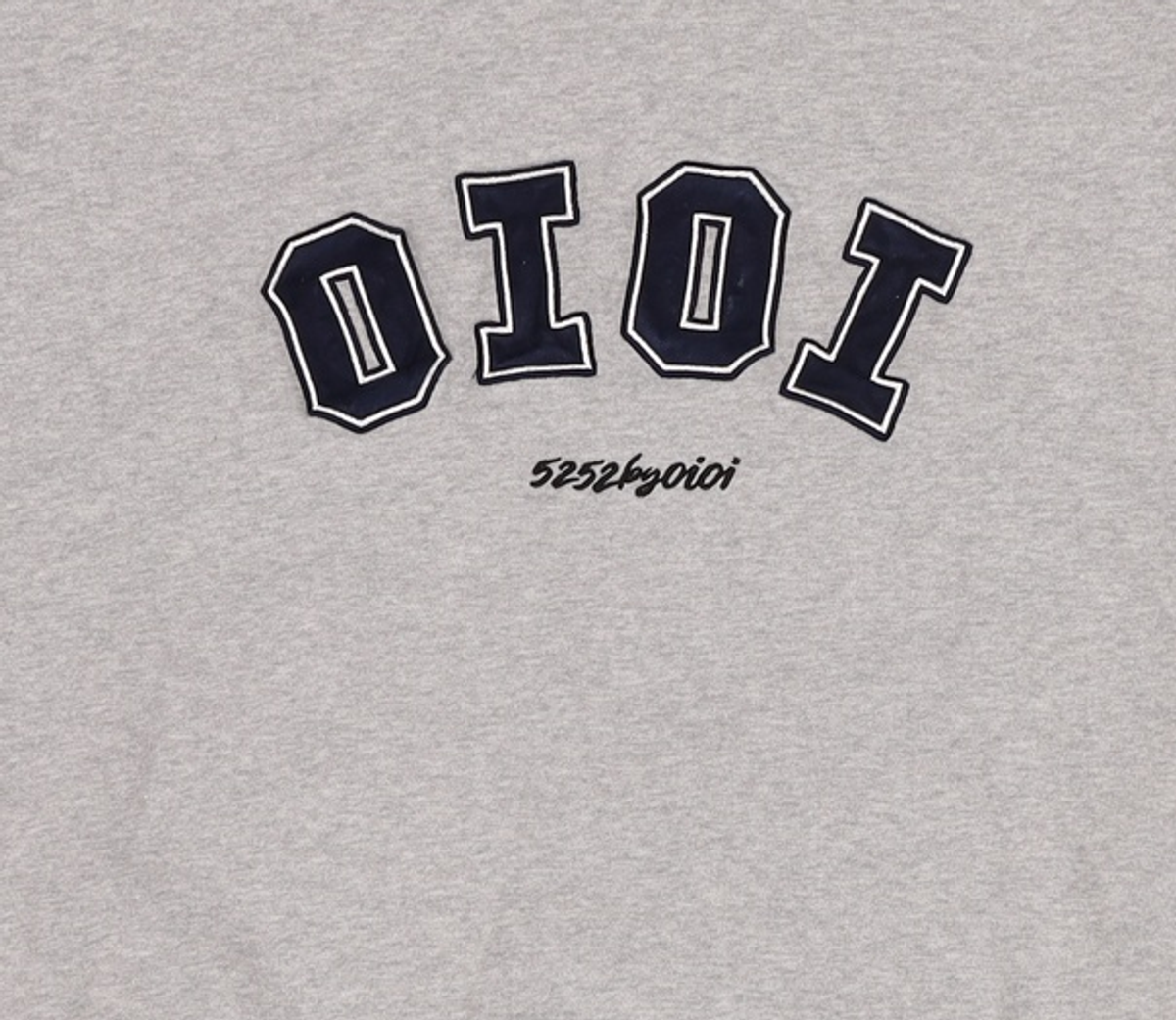 오아이오아이 컬렉션(OiOi Collection) 맨투맨/스웨트셔츠 M