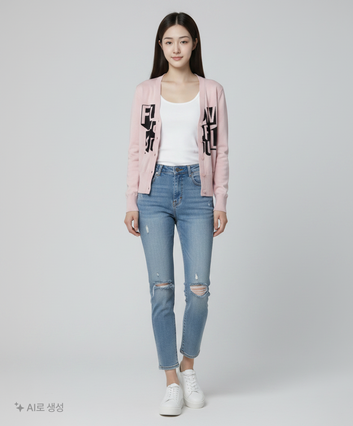 게스(GUESS) 카디건 XS