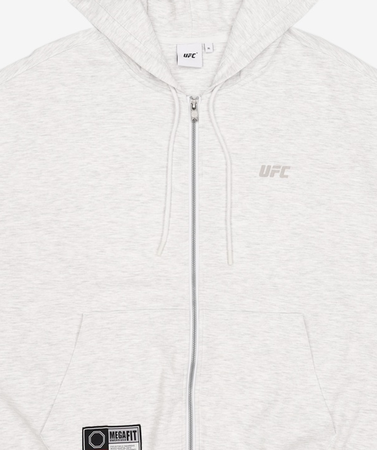 유에프씨 화장품(UFCACTIVESKINCARE) 후드 집업 XL