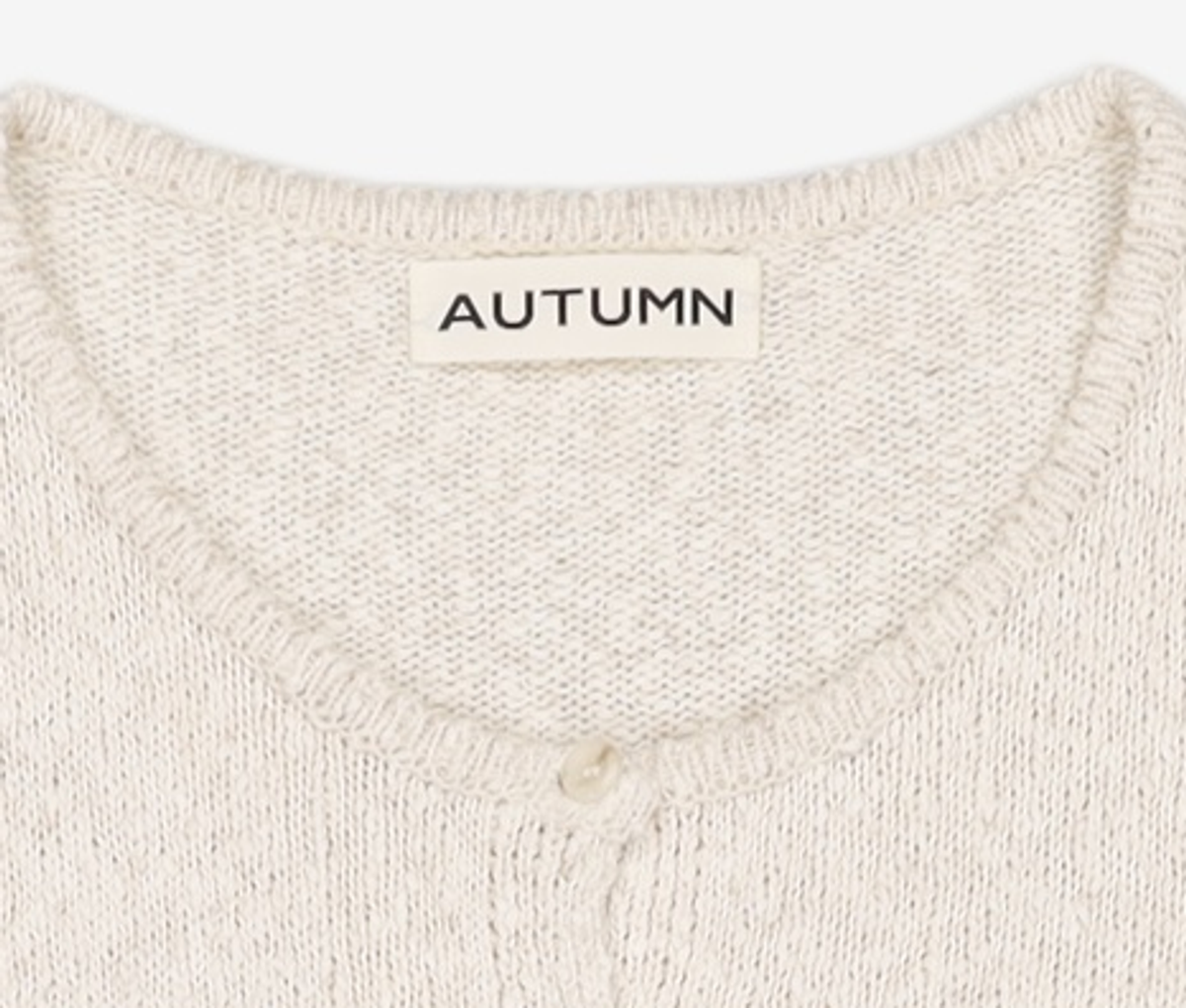 어텀프로덕트(AUTUMN PRODUCT) 카디건 FREE