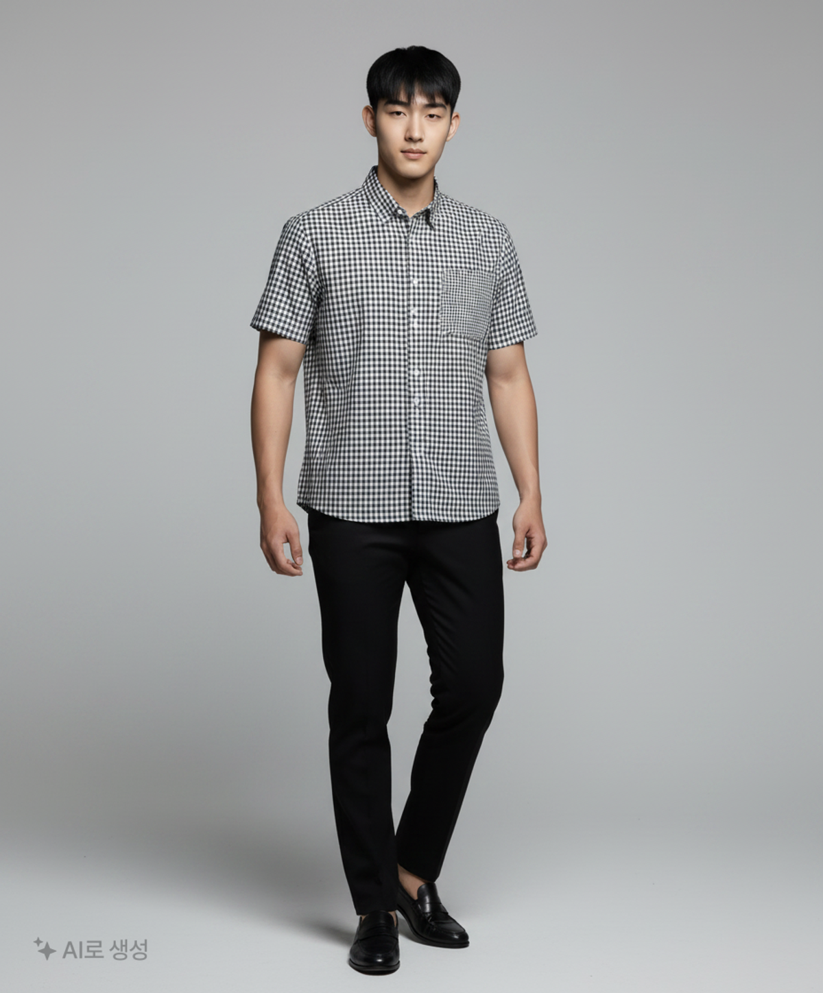 유니클로(UNIQLO) 캐주얼 셔츠 M