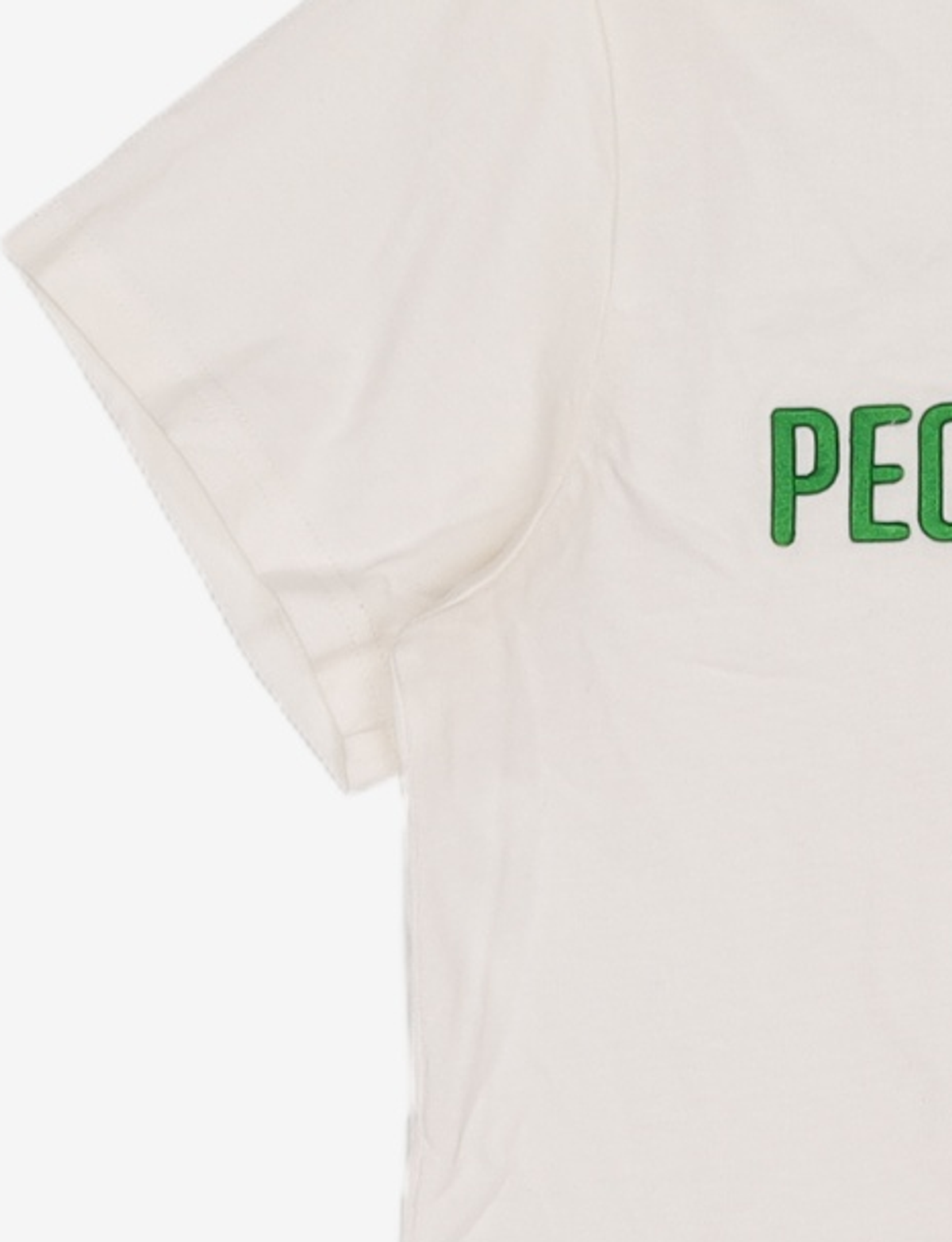피플오브더월드(PEOPLE OF THE WORLD) 반소매 티셔츠 XL