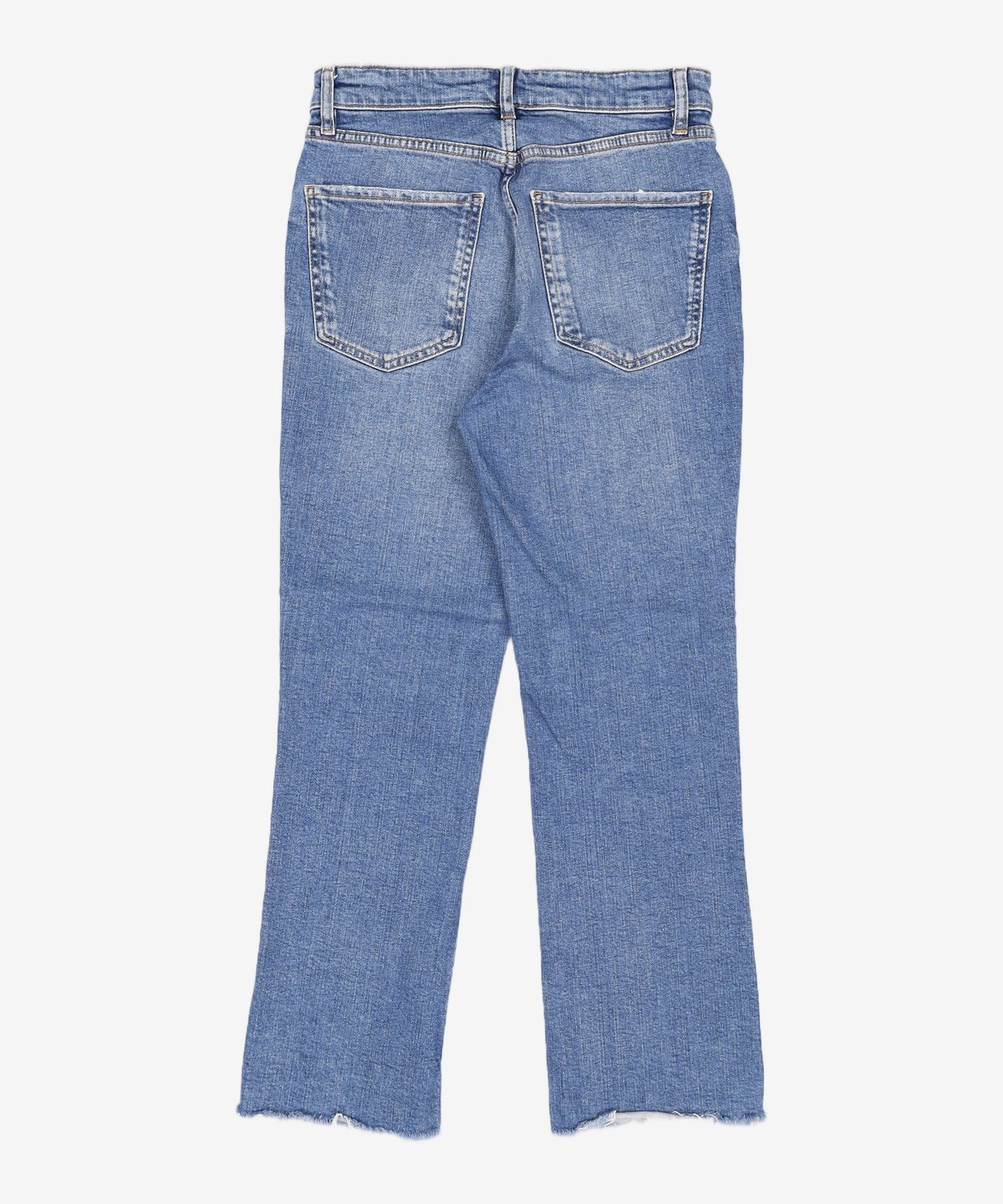 자라(ZARA) 청/데님 팬츠 38