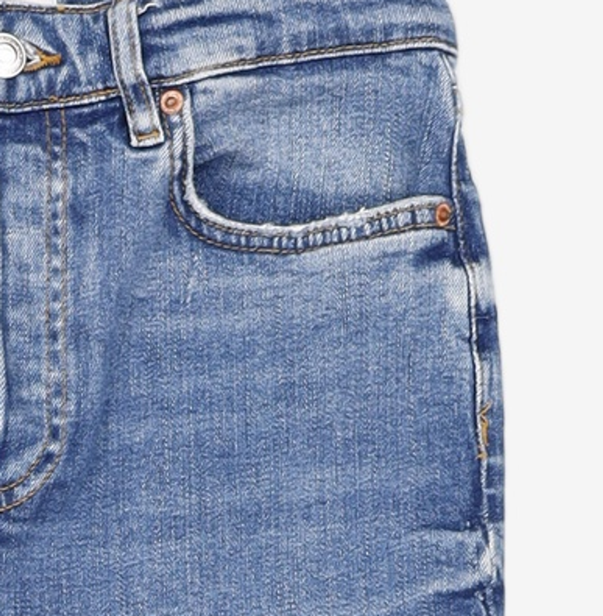 자라(ZARA) 청/데님 팬츠 38