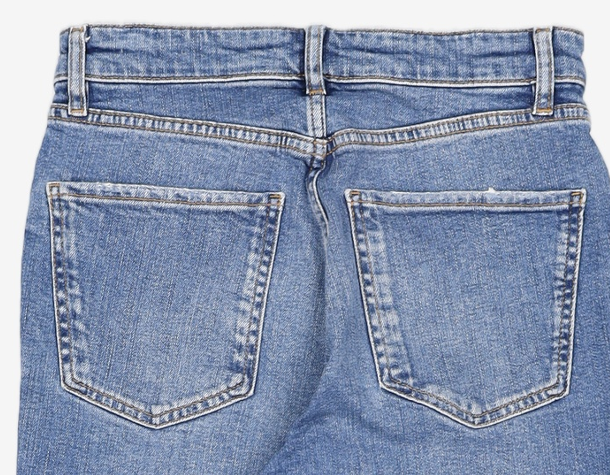 자라(ZARA) 청/데님 팬츠 38