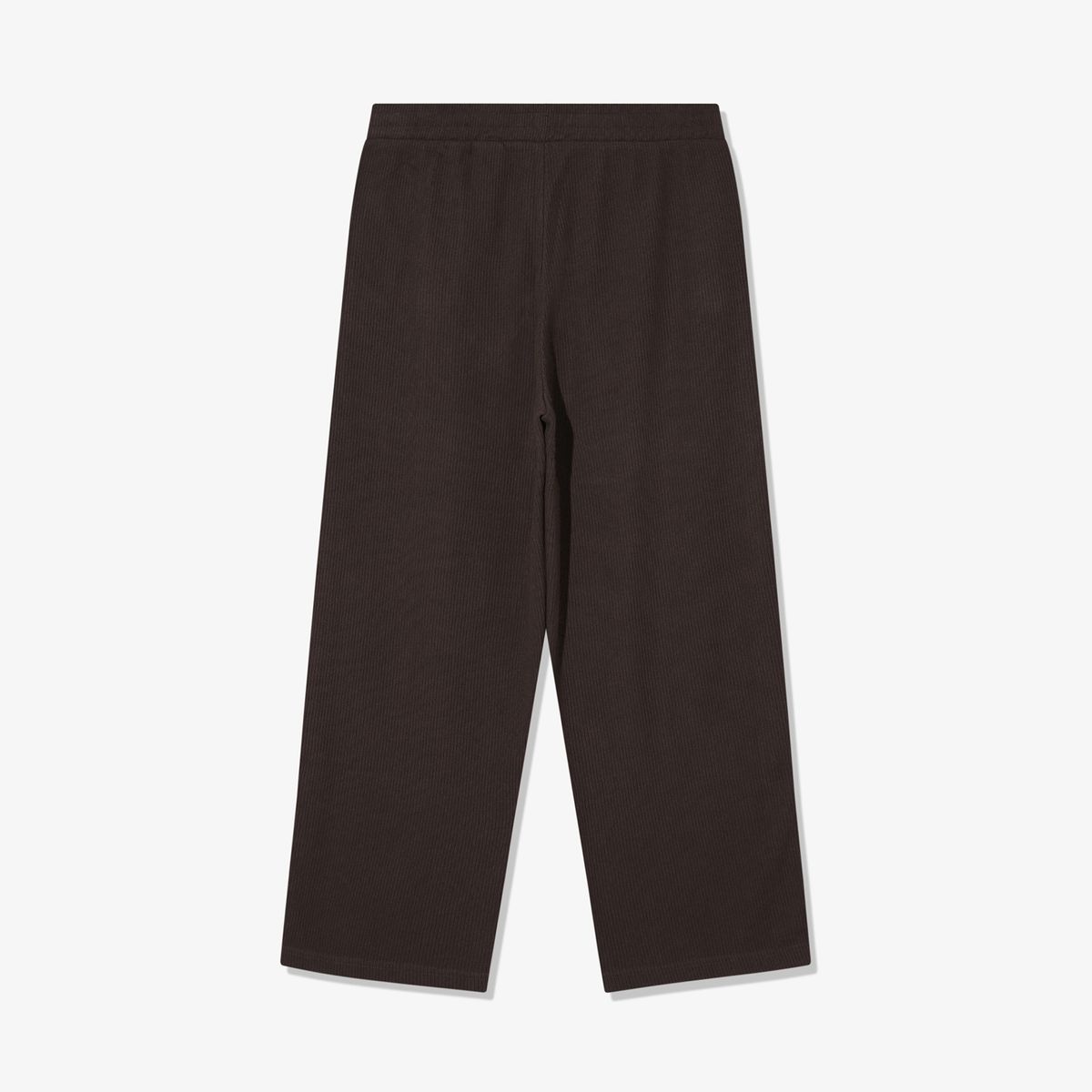 휠라(FILA) 1911 니트트랙 팬츠 브라운