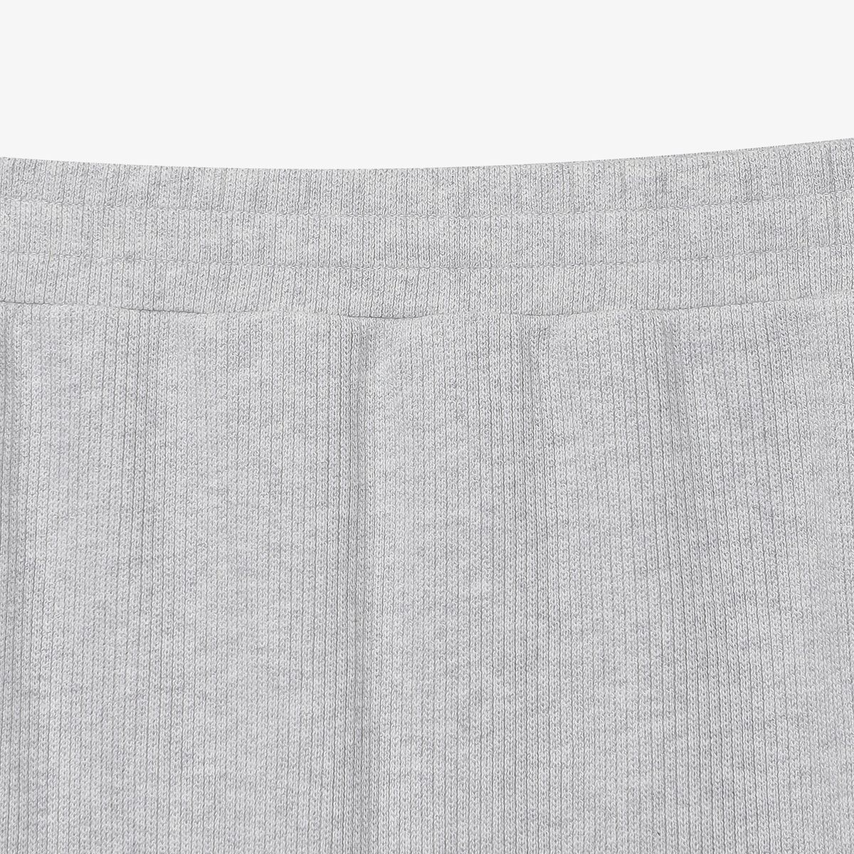 휠라(FILA) 1911 니트트랙 스커트 멜란지