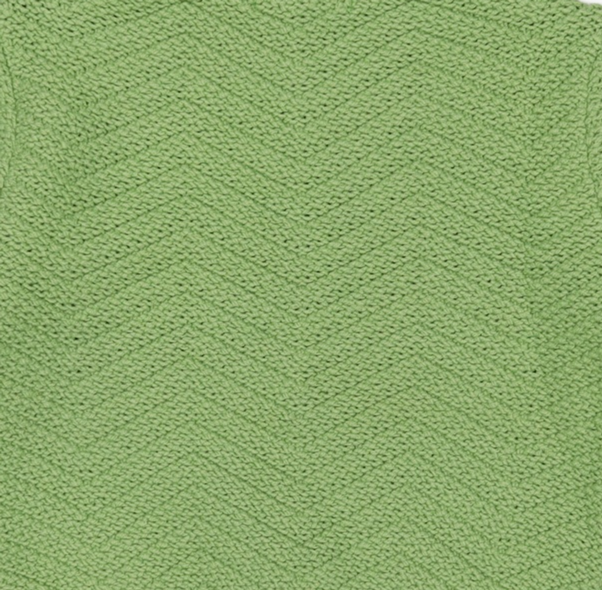 게스(GUESS) 여성 지그재그 폴라 스웨터 S