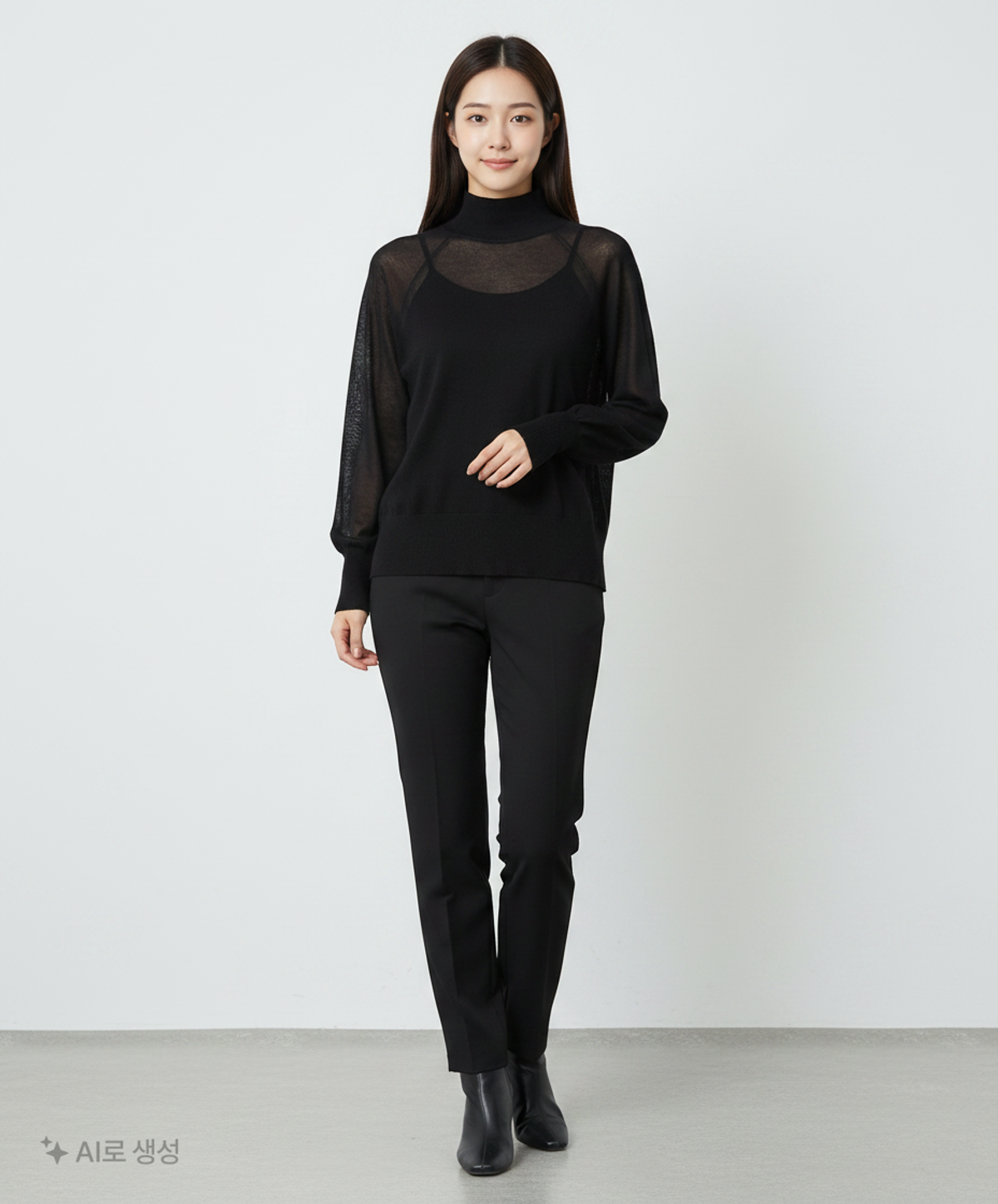 자라(ZARA) 니트/스웨터 S