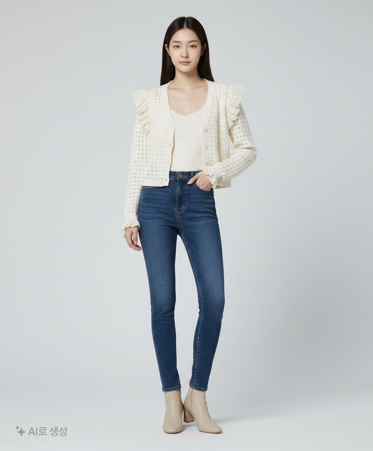 자라(ZARA) 카디건 XS
