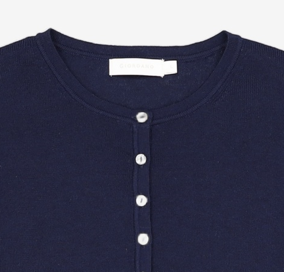 지오다노(GIORDANO) 니트/스웨터 L