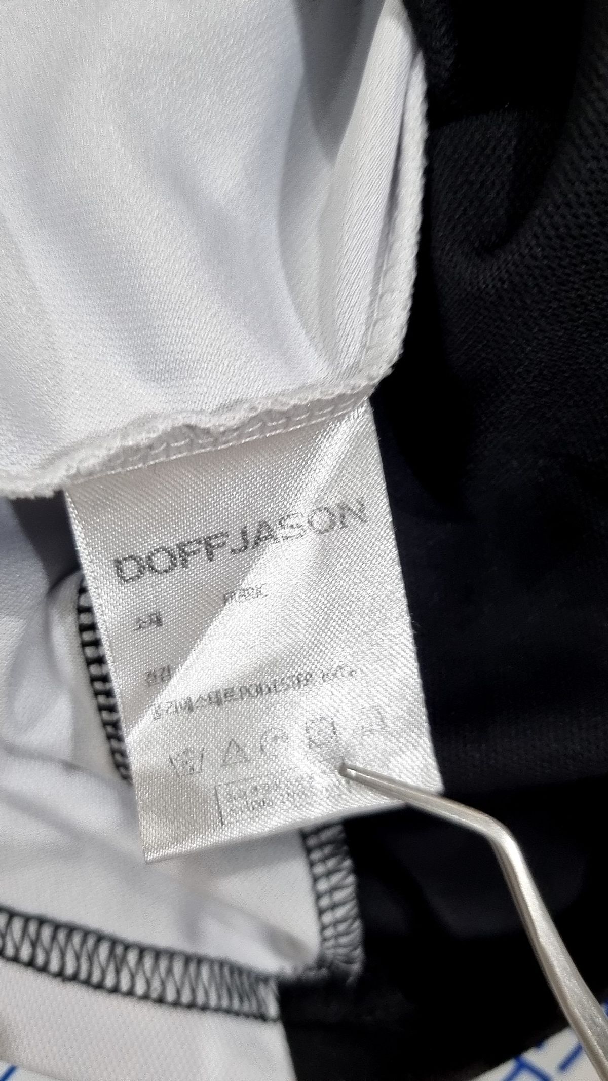 도프제이슨(DOFFJASON) 반소매 티셔츠 XL