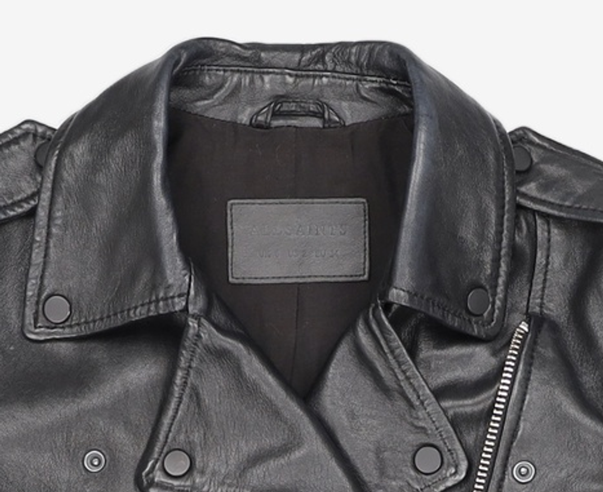 올세인츠(ALLSAINTS) 발펀 바이커 WL115E-5 34