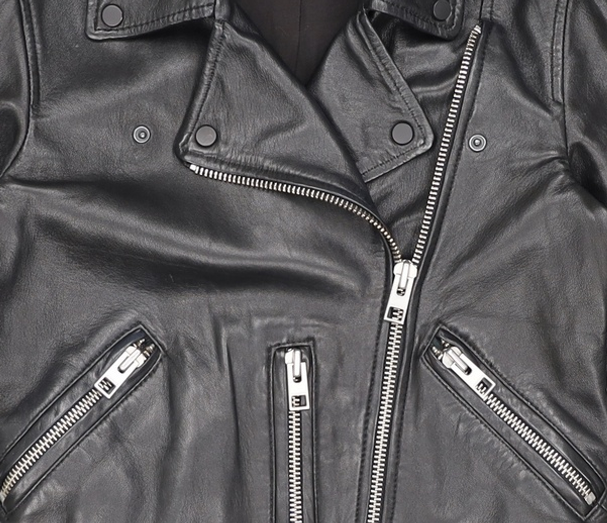올세인츠(ALLSAINTS) 발펀 바이커 WL115E-5 34