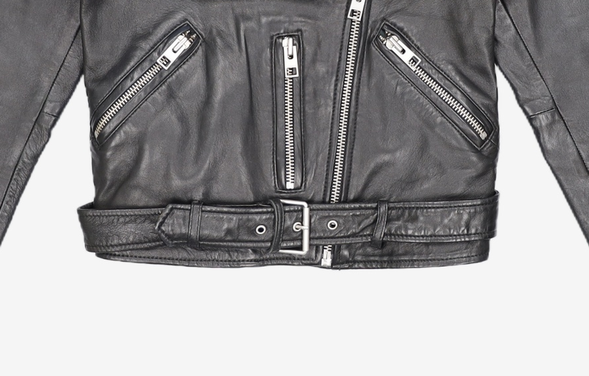 올세인츠(ALLSAINTS) 발펀 바이커 WL115E-5 34