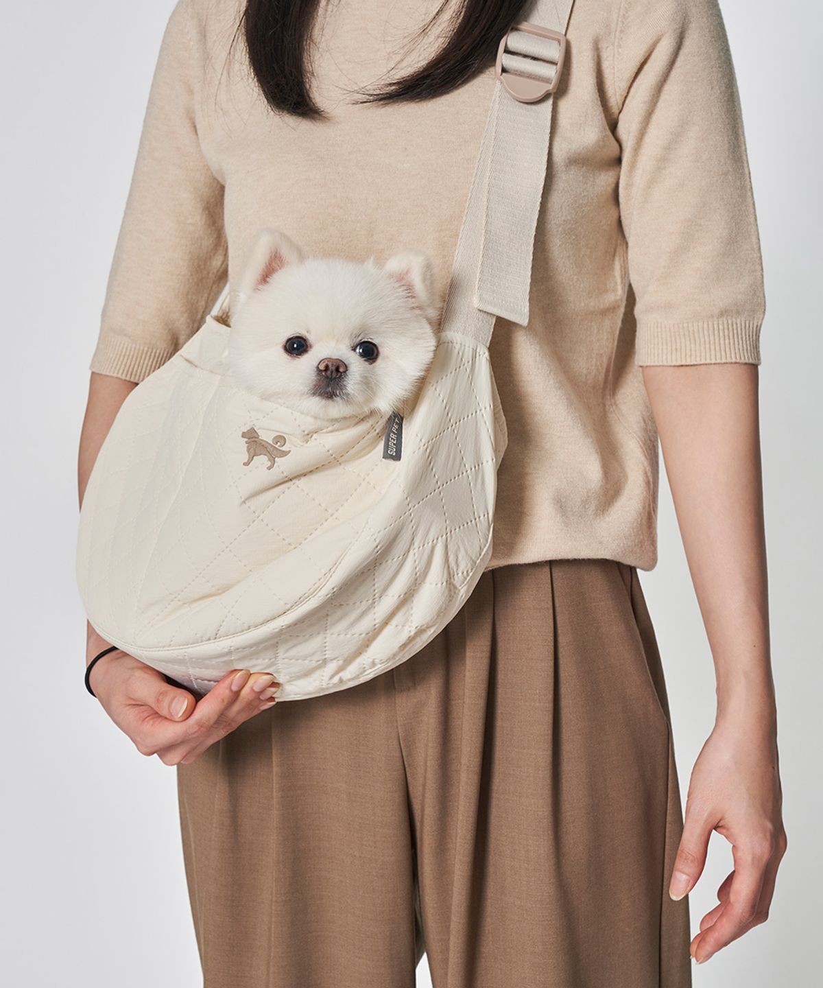 도그아이(DOGI) 강아지 슬링백 애견 이동가방 플라잉백