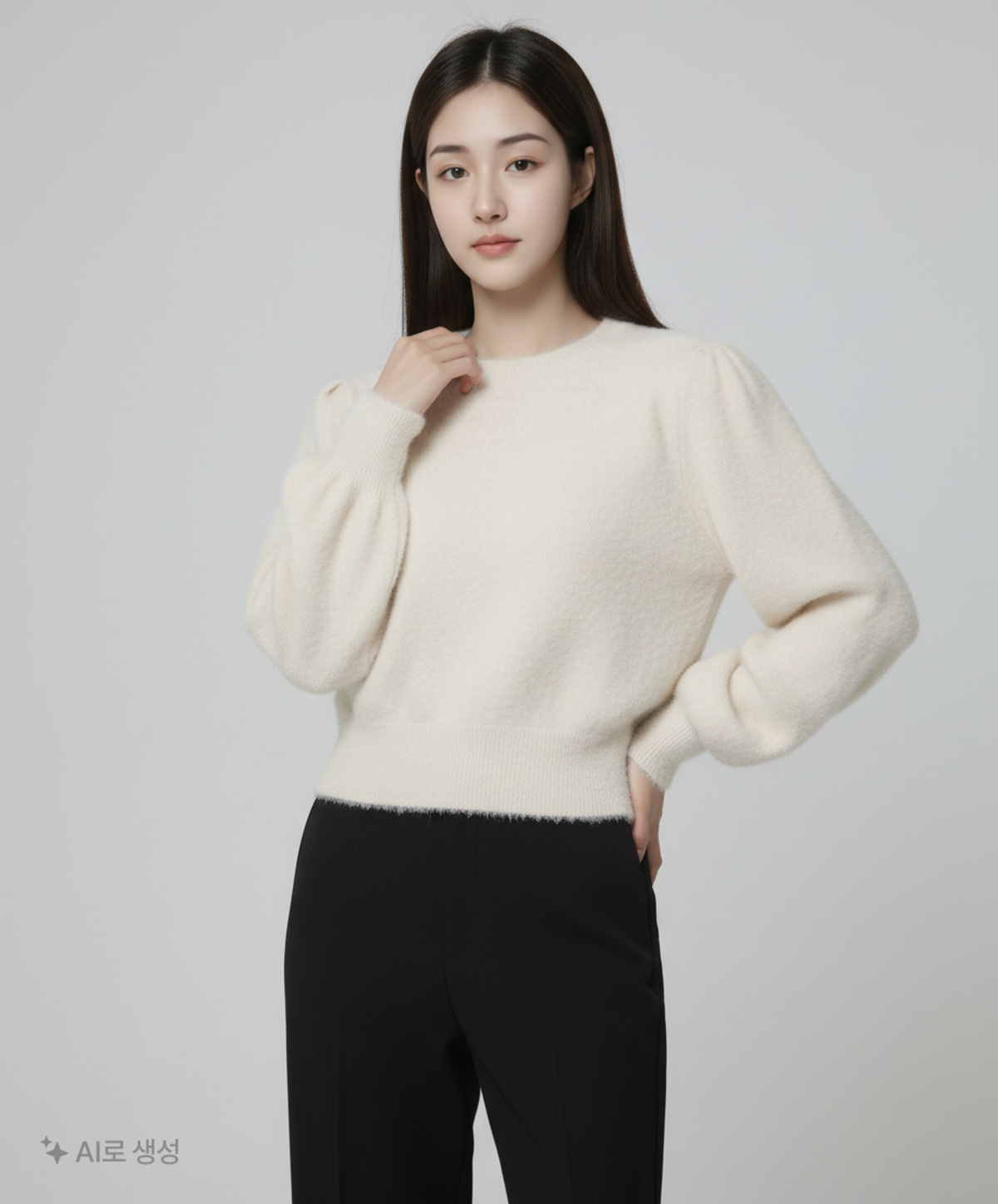 스파오(SPAO) 니트/스웨터 S
