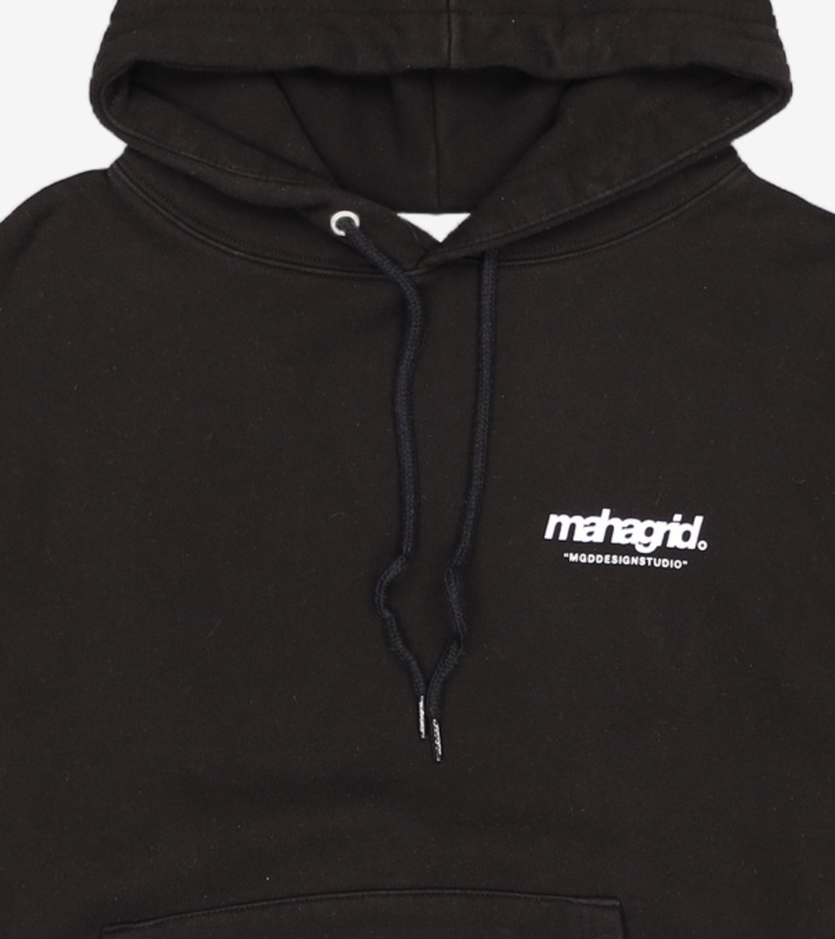 마하그리드(MAHAGRID) 후드 티셔츠 M