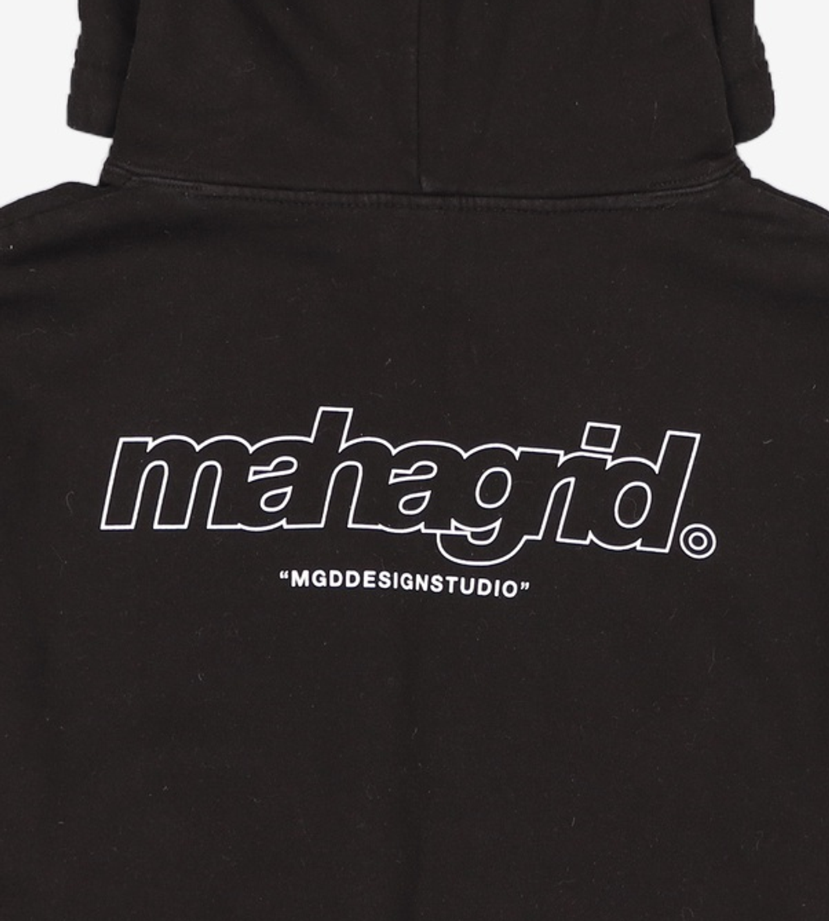 마하그리드(MAHAGRID) 후드 티셔츠 M