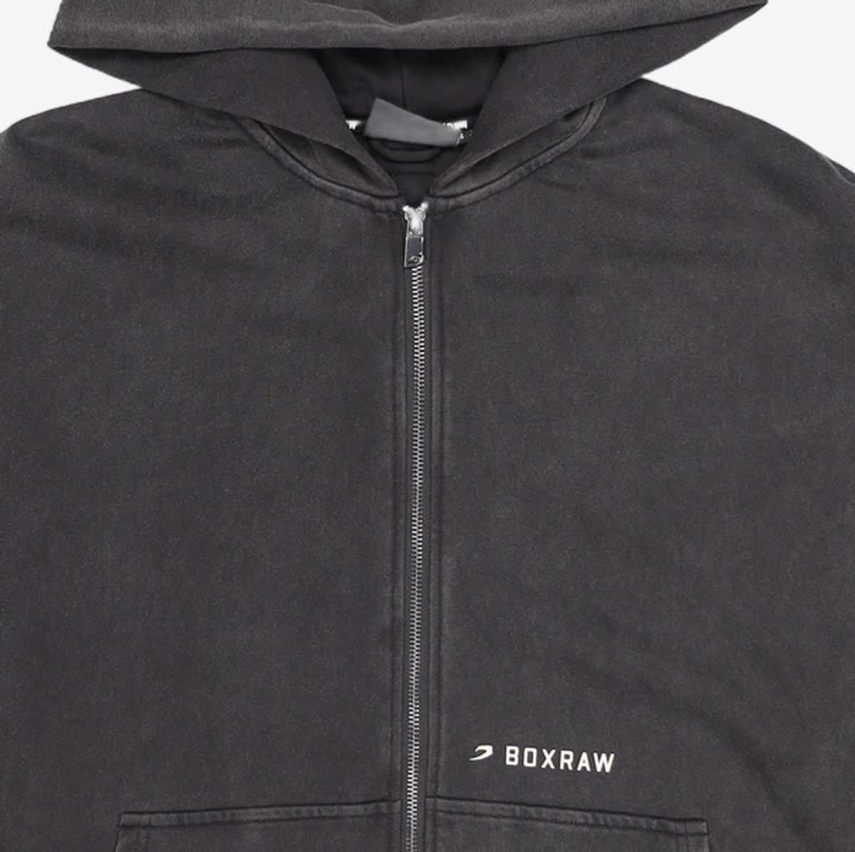 복스로(BOXRAW) 후드 집업 S