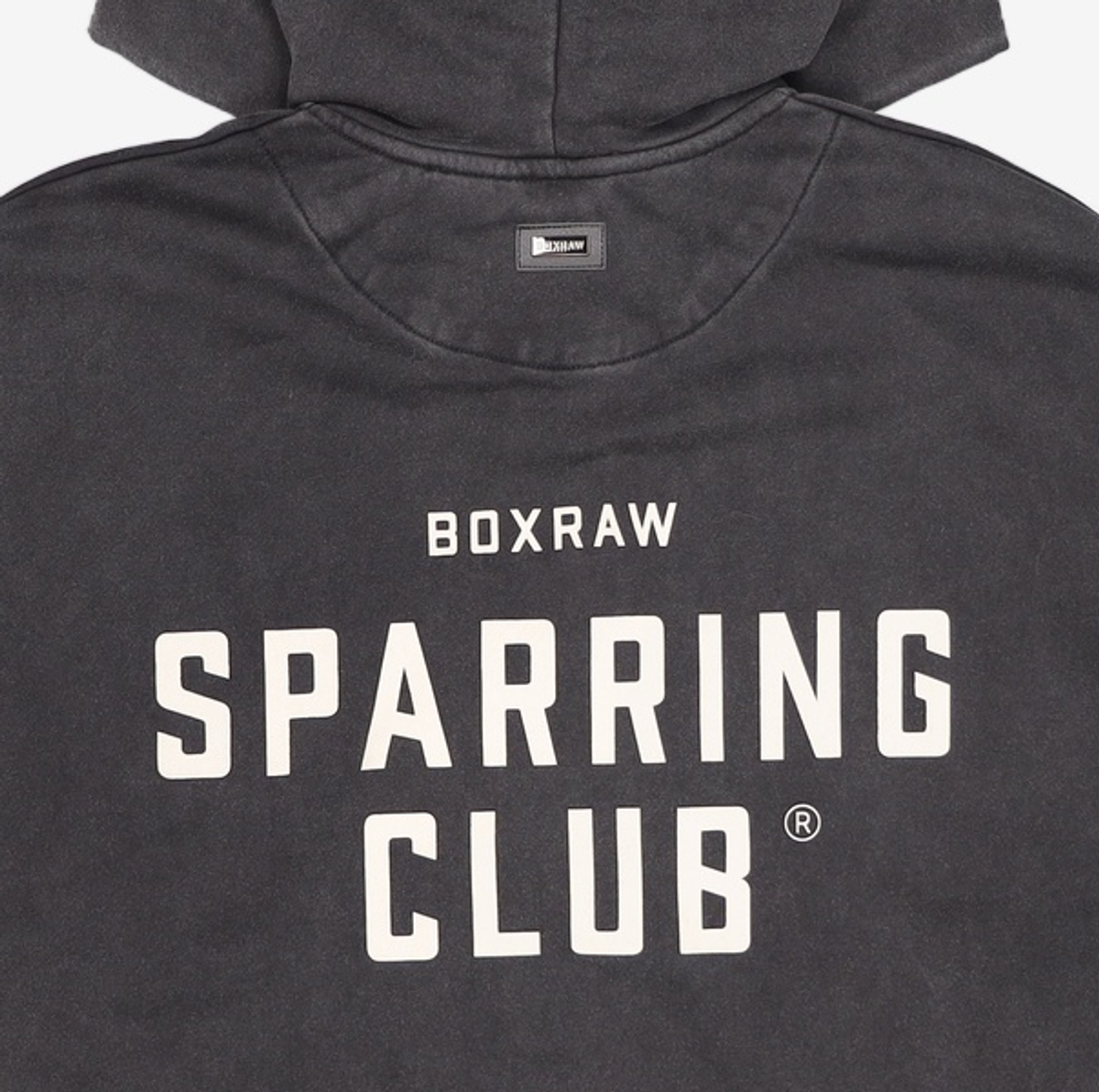 복스로(BOXRAW) 후드 집업 S