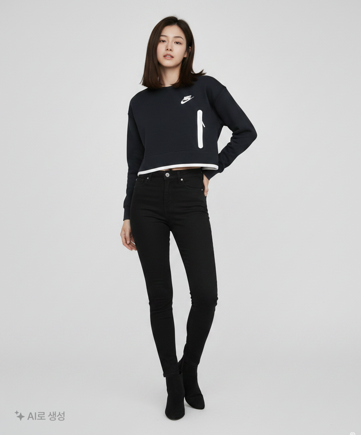 나이키(NIKE) 맨투맨/스웨트셔츠 85
