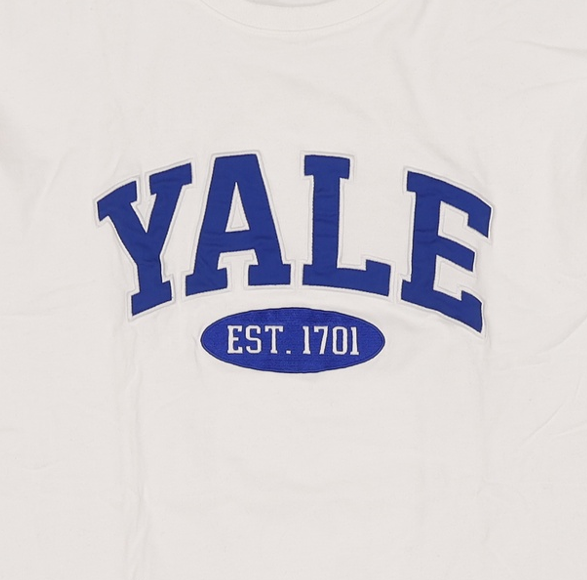 예일(YALE) 반소매 티셔츠 XL