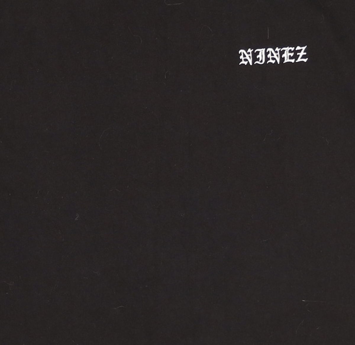 나인제트(NINEZ) 반소매 티셔츠 M
