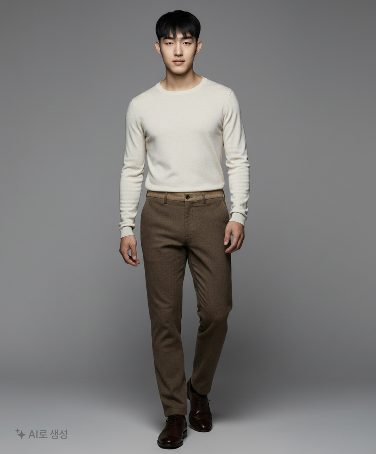 빈폴(BEAN POLE) 코튼 팬츠 90