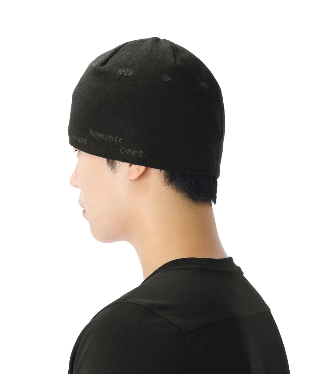 헤일로(HAIILO) Relay Beenie (Seen-black)