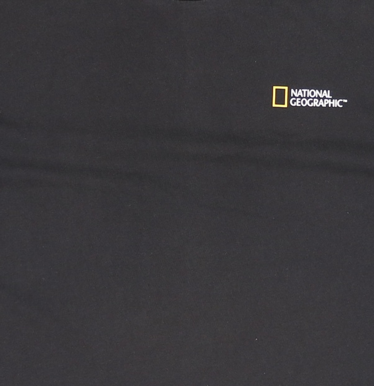 내셔널지오그래픽(NATIONALGEOGRAPHIC) 반소매 티셔츠 XL