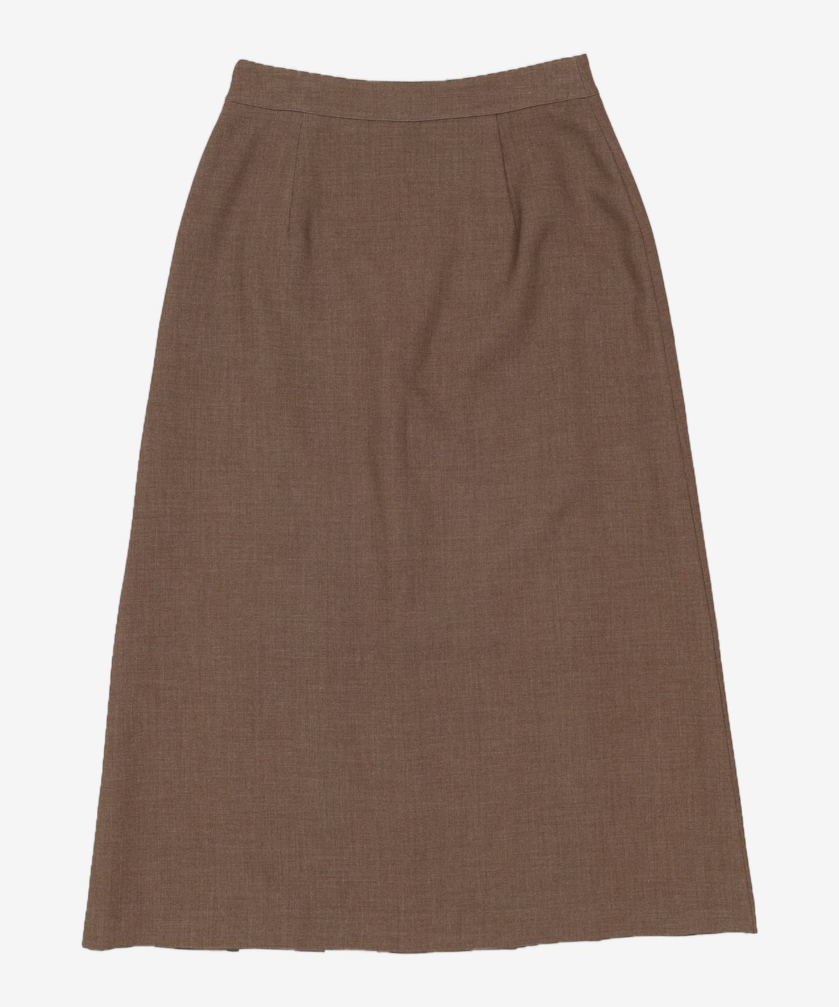 미쏘(MIXXO) 넓은 플리츠 롱 스커트 MIWWHBT11B 24