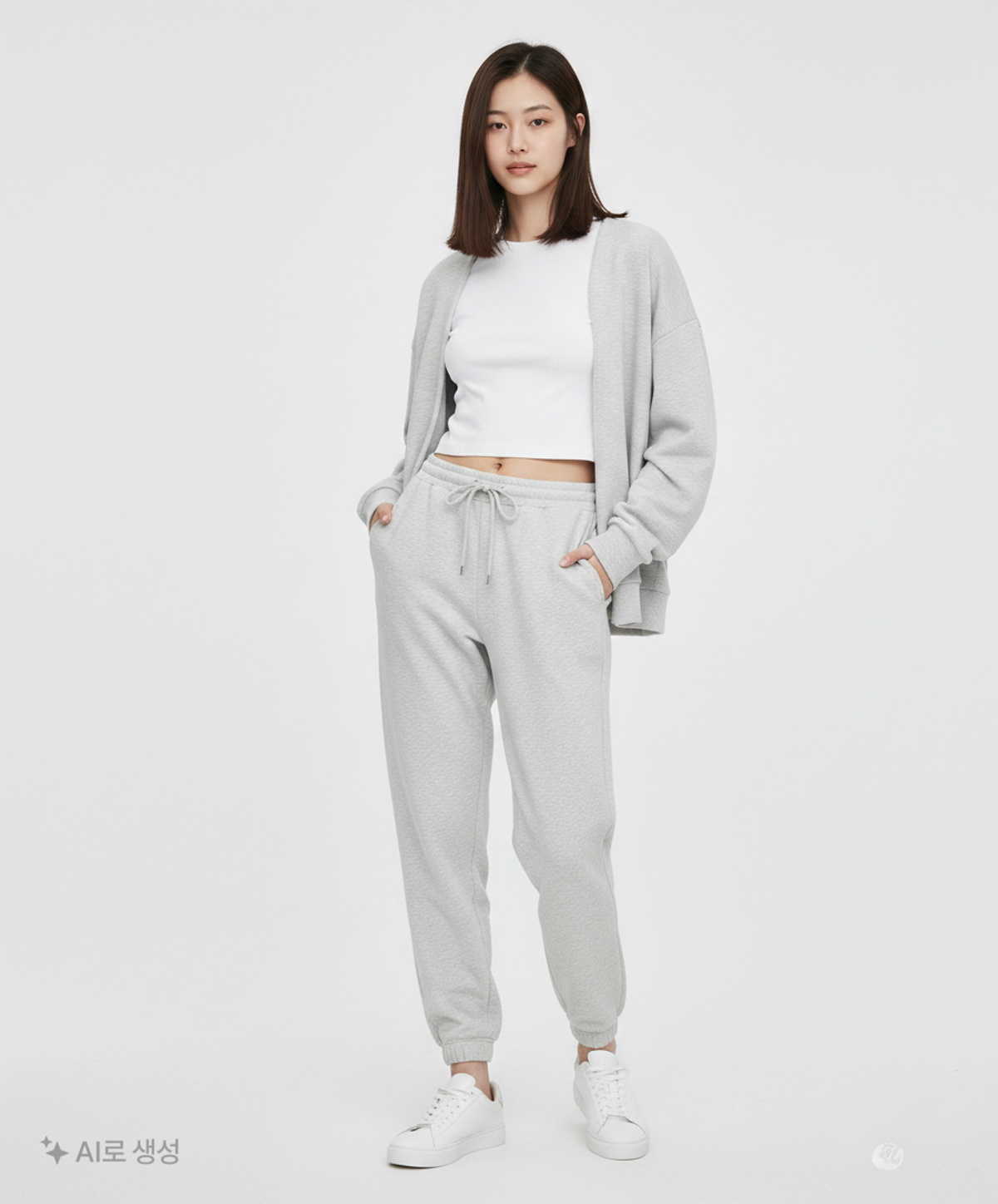에이치앤엠(H&M) 조거 팬츠 XL