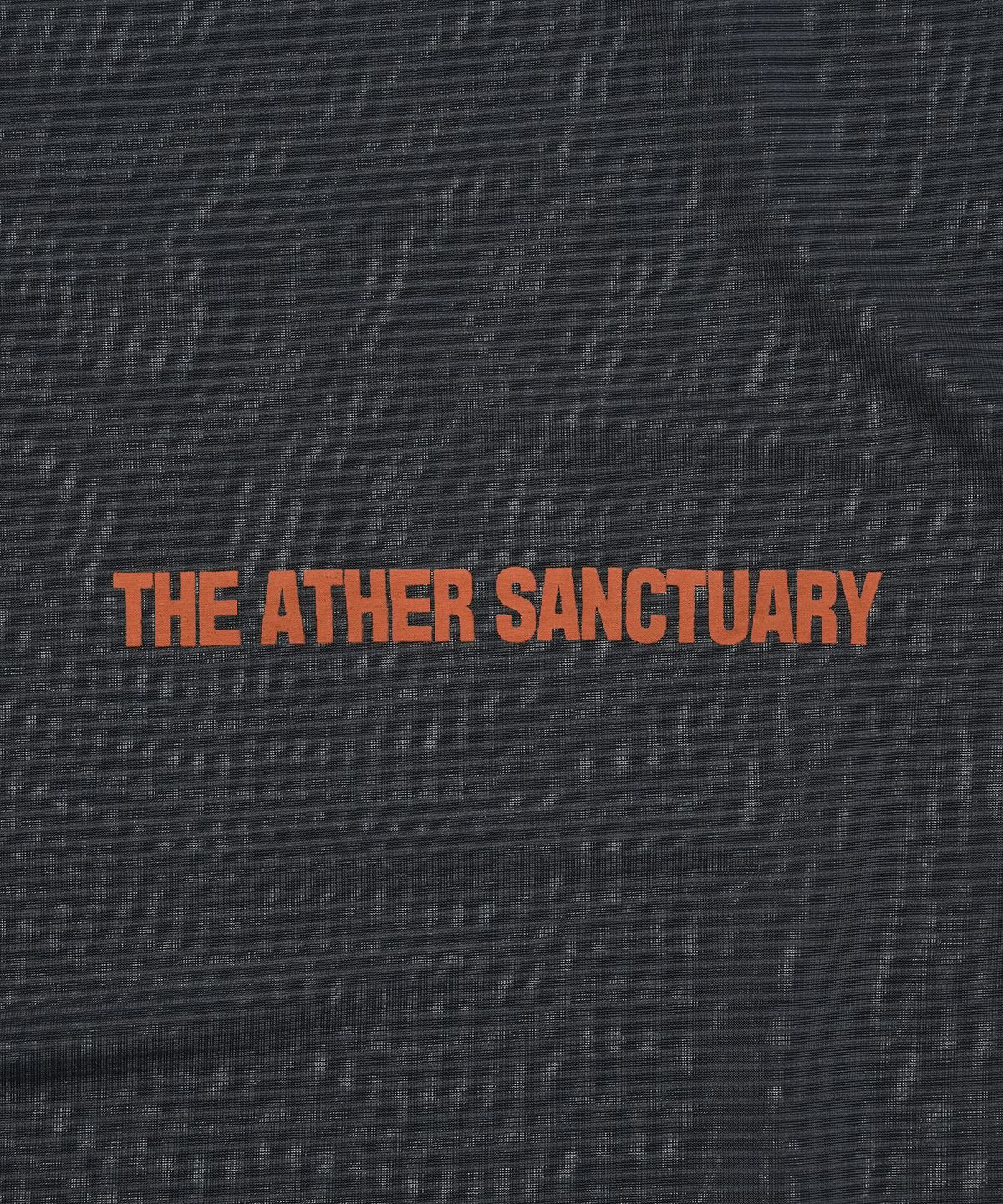 타스 (디아더생츄어리)(TAS (THEATHERSANCTUARY)) 오리진 스트라이프 반팔 티셔츠 (차콜)