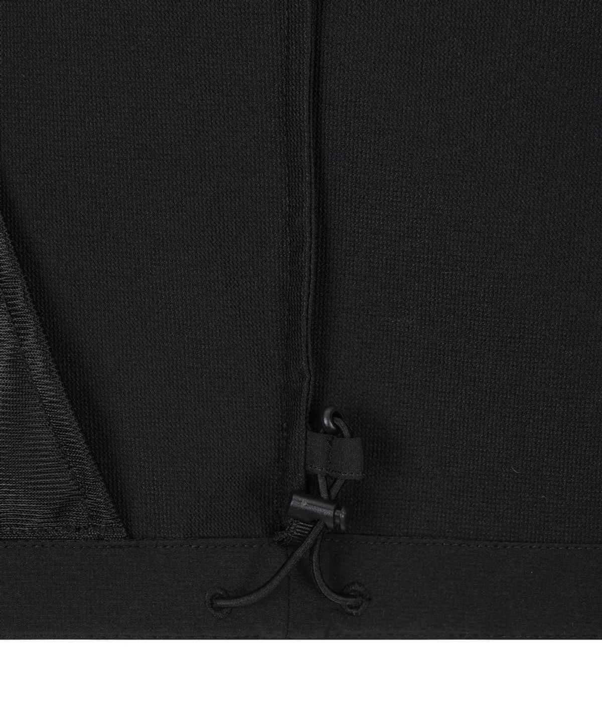 디스커버리 익스페디션(DISCOVERY EXPEDITION) 여성 스트레치 우븐 후드 자켓 (SET-UP) (BLACK)