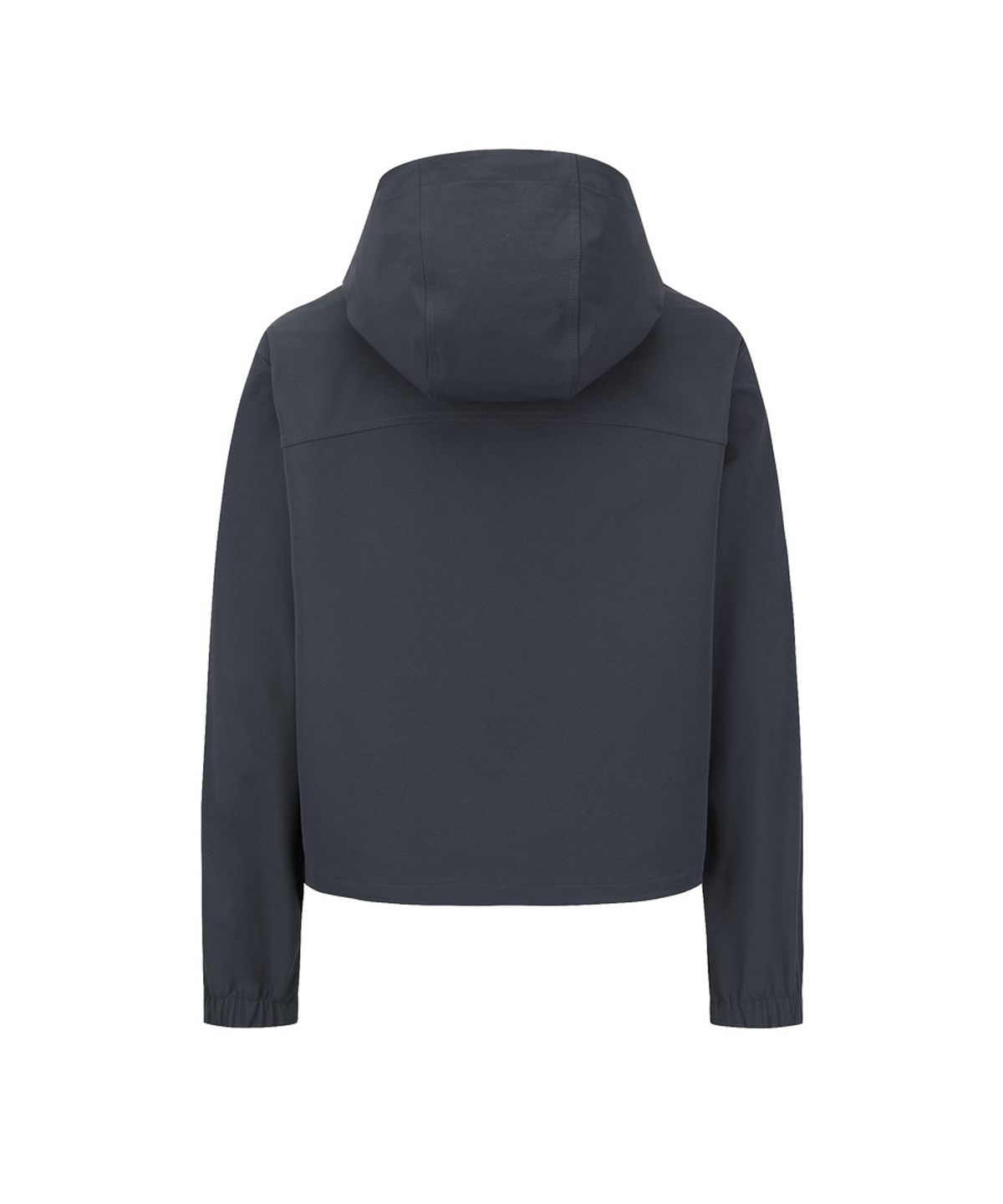 디스커버리 익스페디션(DISCOVERY EXPEDITION) 여성 스트레치 우븐 후드 자켓 (SET-UP) (D.Grey)