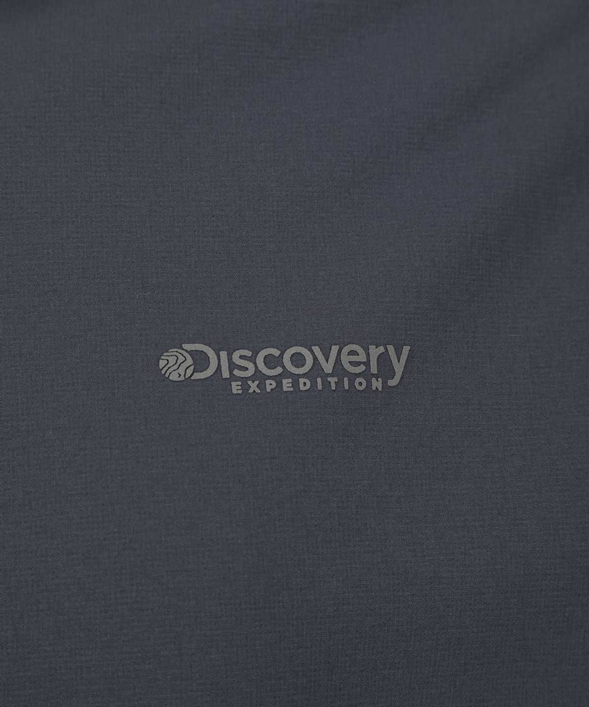 디스커버리 익스페디션(DISCOVERY EXPEDITION) 여성 스트레치 우븐 후드 자켓 (SET-UP) (D.Grey)