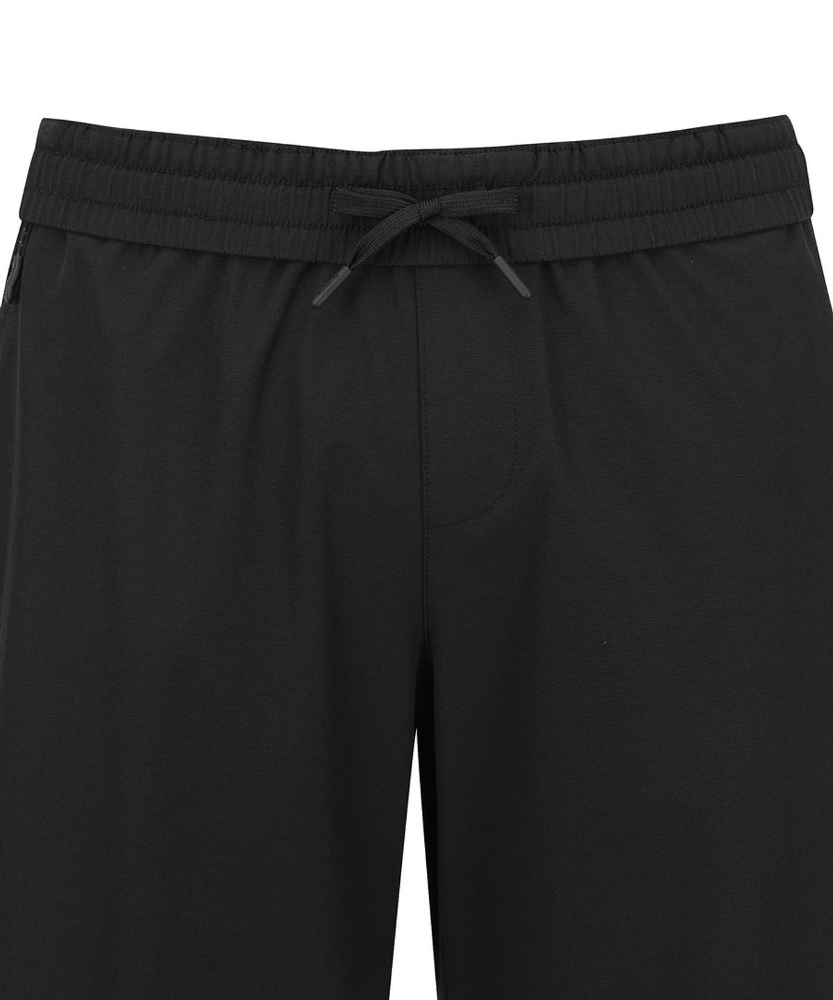 디스커버리 익스페디션(DISCOVERY EXPEDITION) 남성 스트레치 우븐 조거 팬츠(SET-UP) (BLACK)