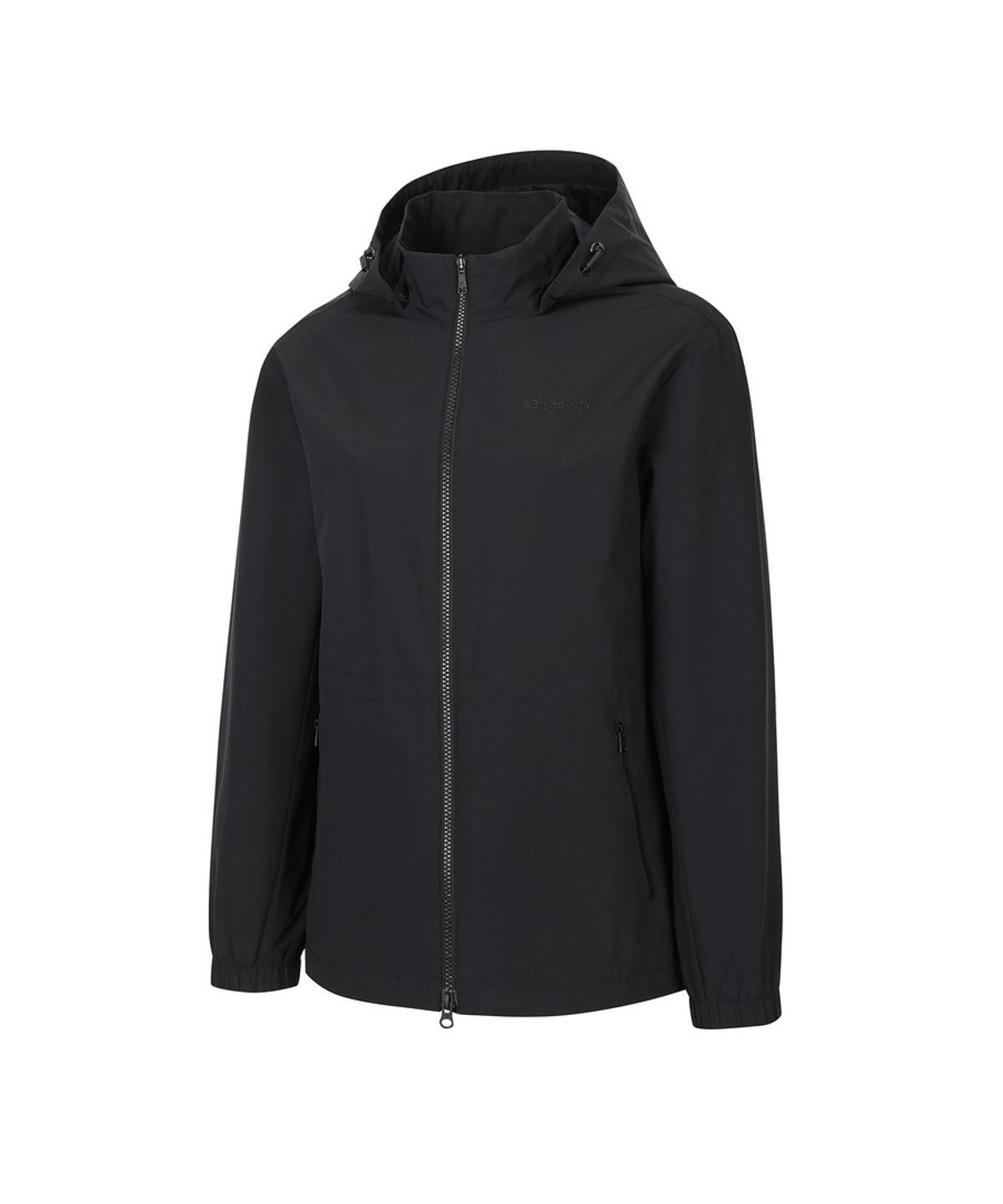 디스커버리 익스페디션(DISCOVERY EXPEDITION) 여성 미드기장 자켓 (BLACK)