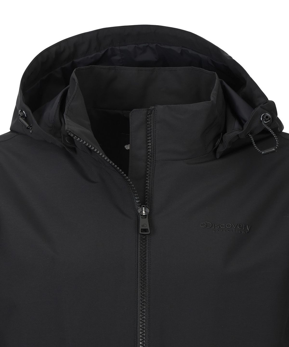 디스커버리 익스페디션(DISCOVERY EXPEDITION) 여성 미드기장 자켓 (BLACK)