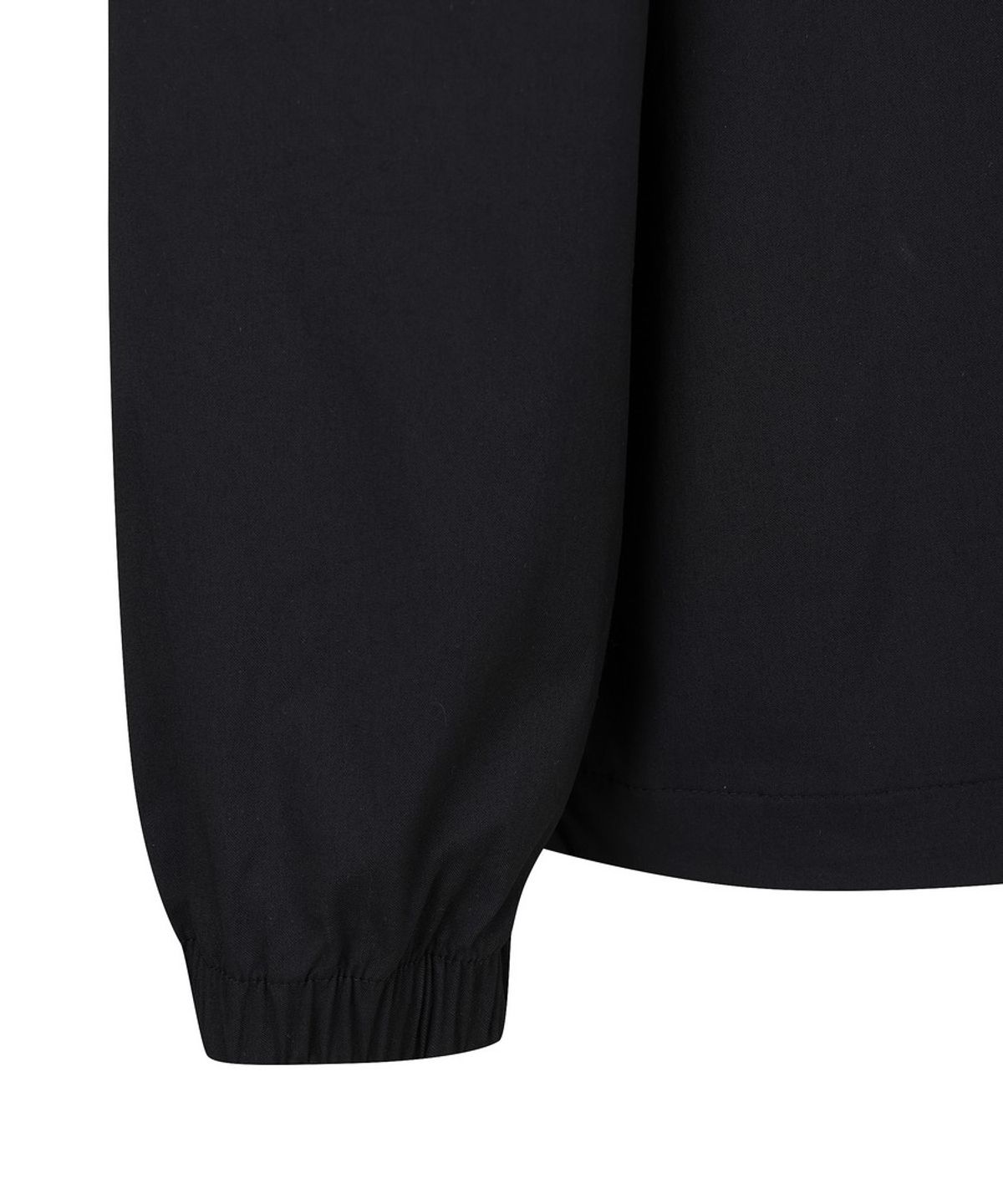 디스커버리 익스페디션(DISCOVERY EXPEDITION) 남성 우븐 맨투맨 (BLACK)