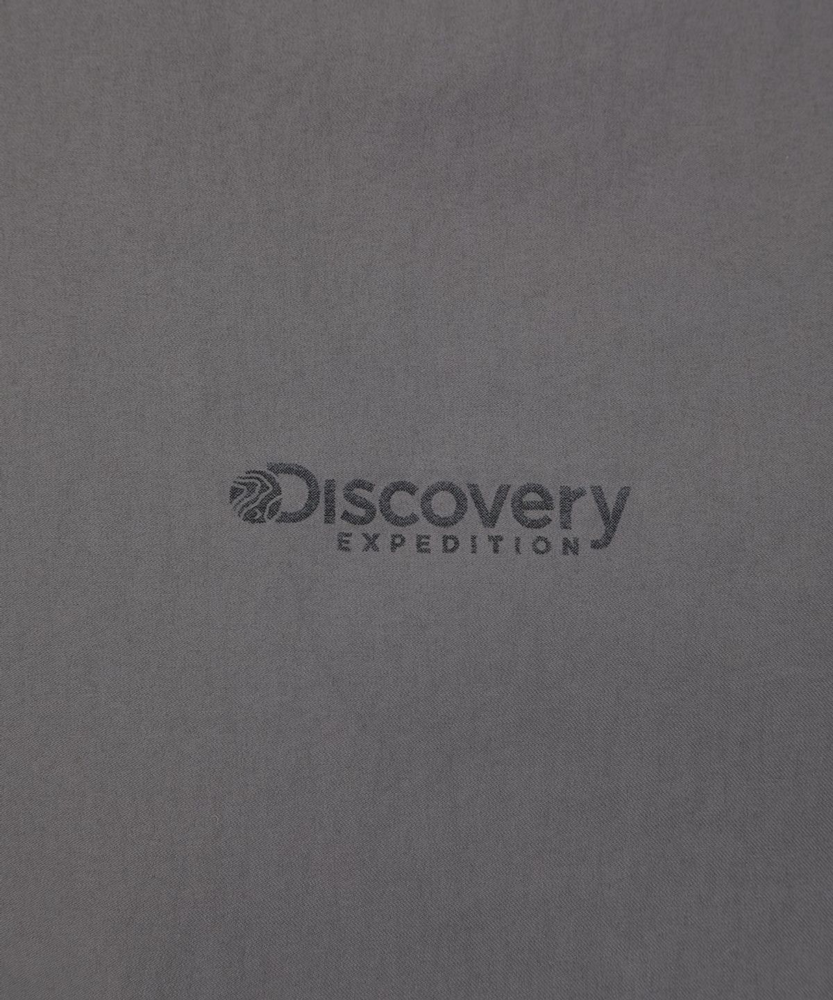 디스커버리 익스페디션(DISCOVERY EXPEDITION) 남성 우븐 맨투맨 (D/GREY)