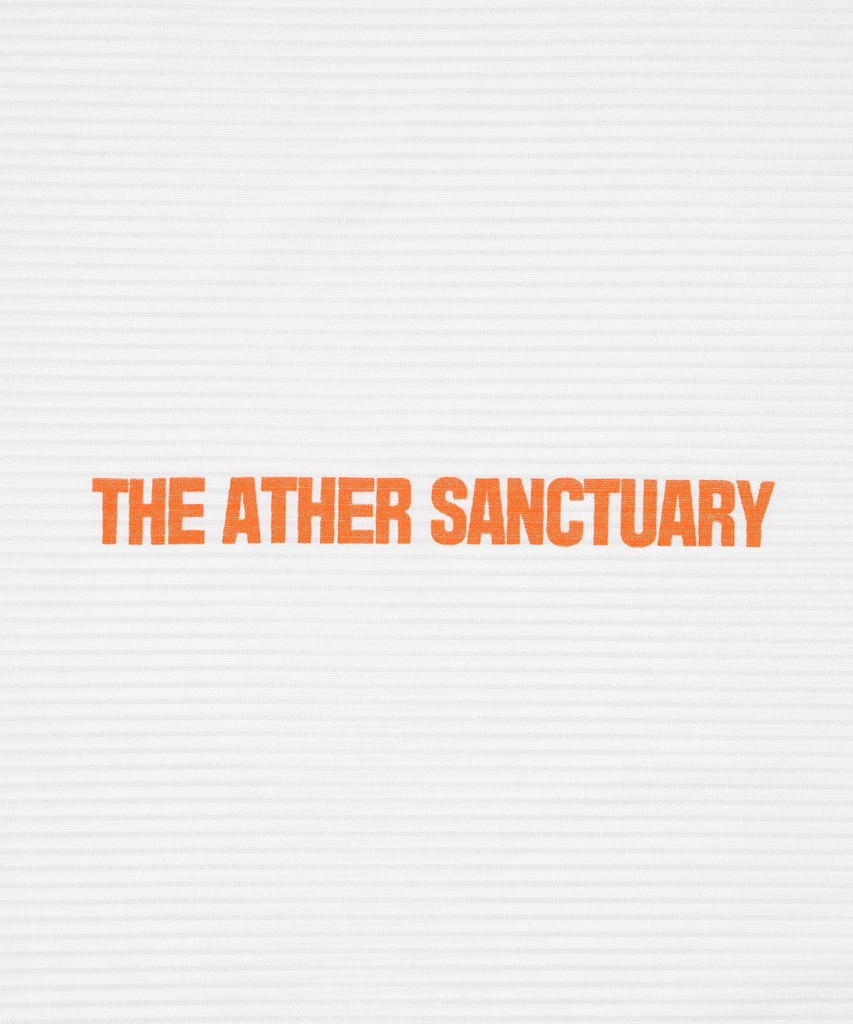 타스 (디아더생츄어리)(TAS (THEATHERSANCTUARY)) 오리진 스트라이프 반팔 티셔츠 (화이트)