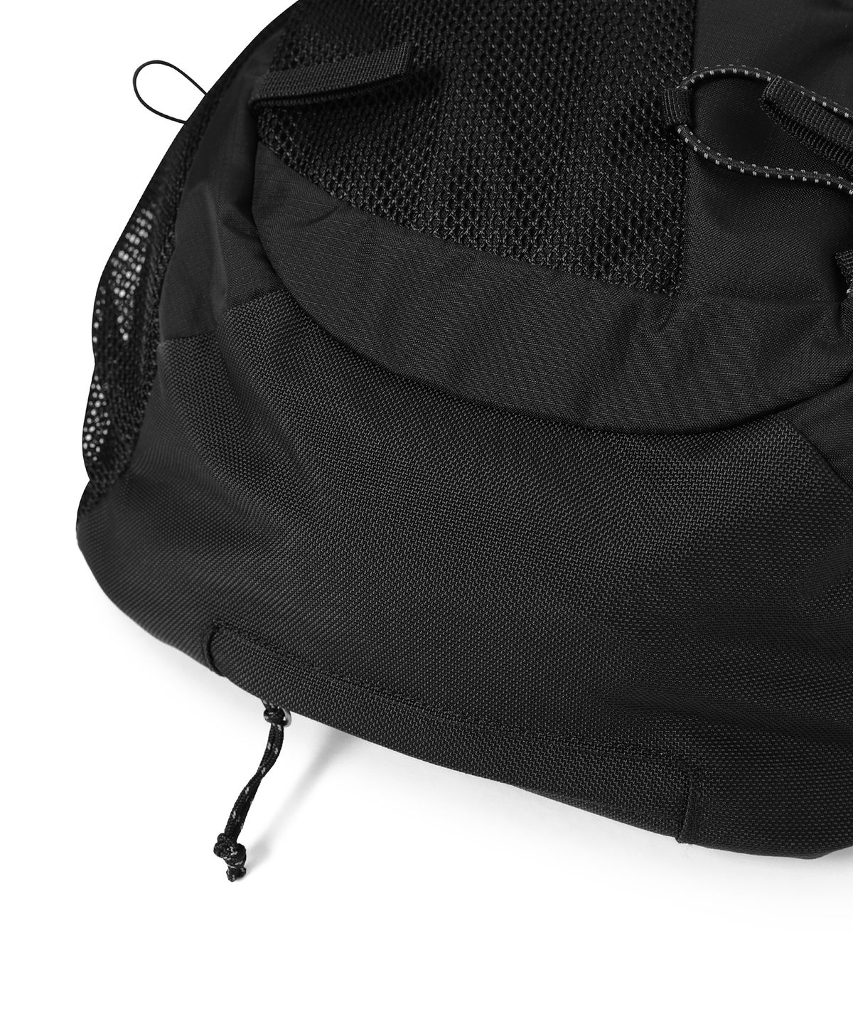 디스이즈네버댓(THISISNEVERTHAT) SP-Logo Field Backpack 28 Black