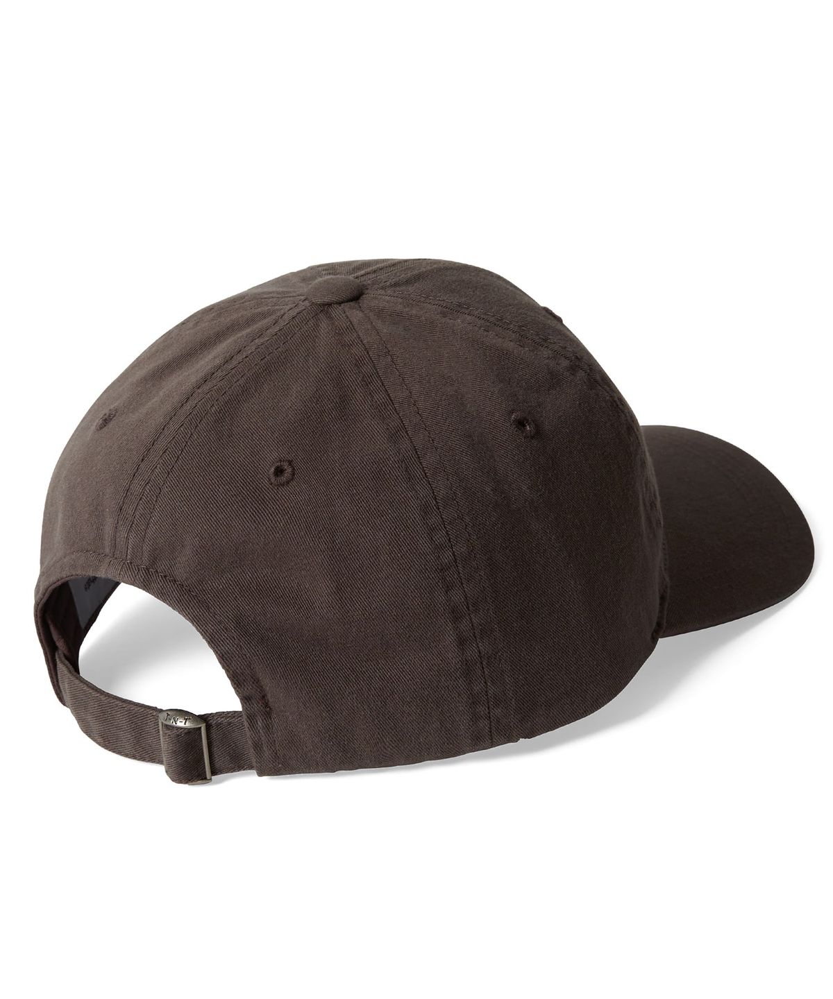 디스이즈네버댓(THISISNEVERTHAT) Times Cap Dark Brown