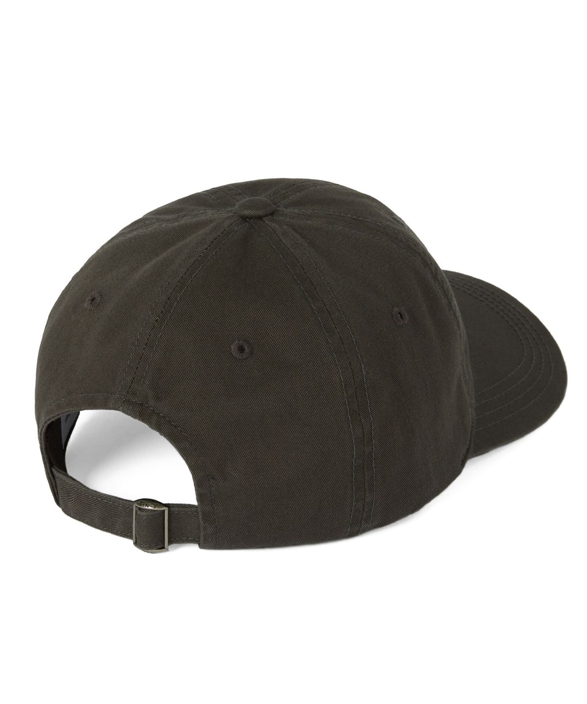 디스이즈네버댓(THISISNEVERTHAT) Times Cap Charcoal