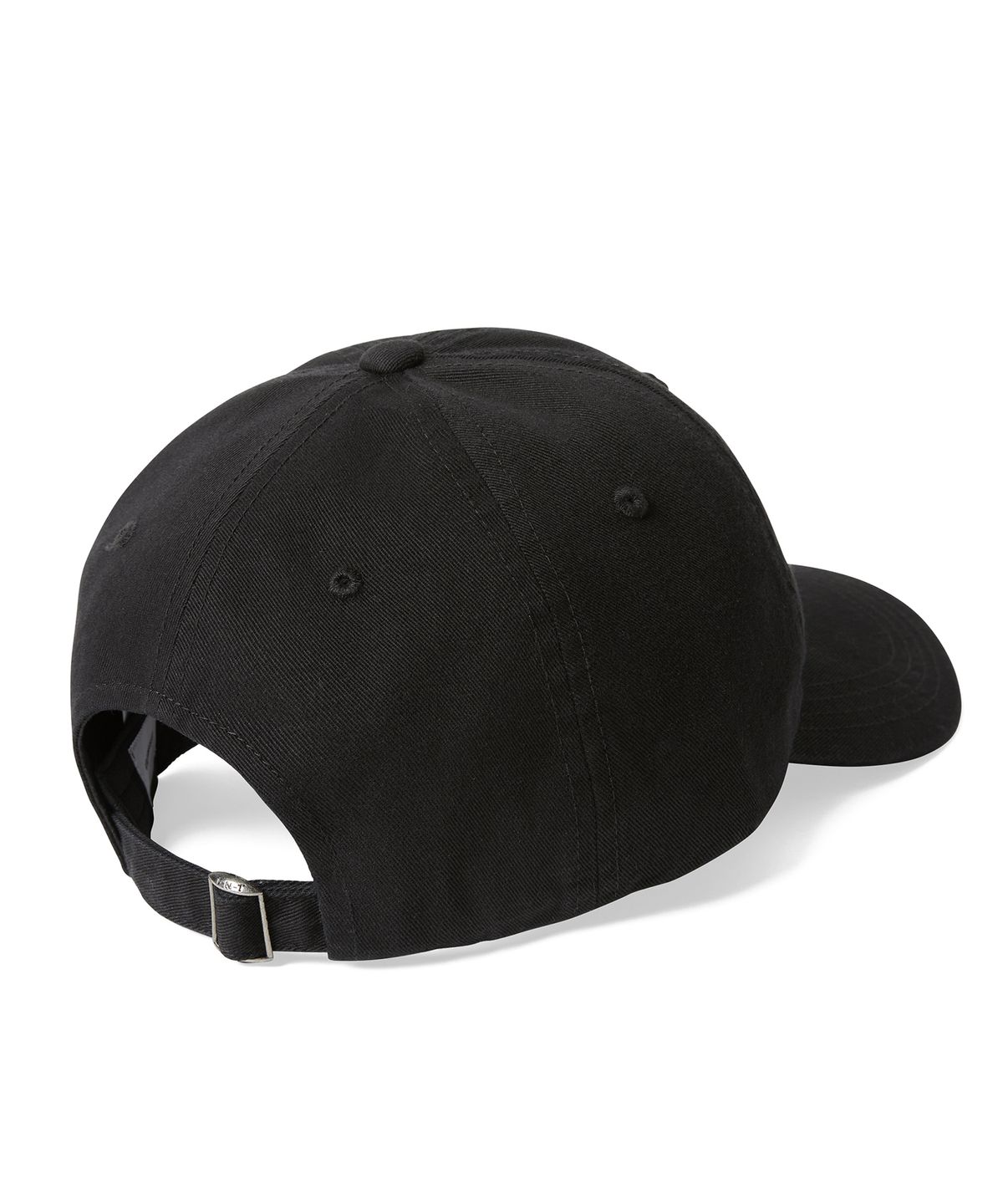 디스이즈네버댓(THISISNEVERTHAT) Times Cap Black