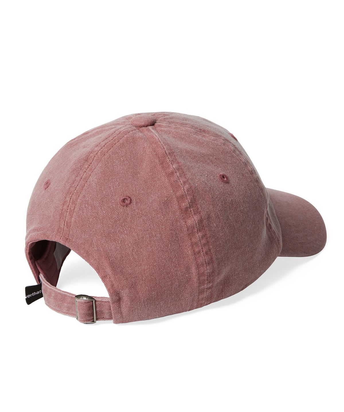 디스이즈네버댓(THISISNEVERTHAT) T-Logo Cap Dusty Red