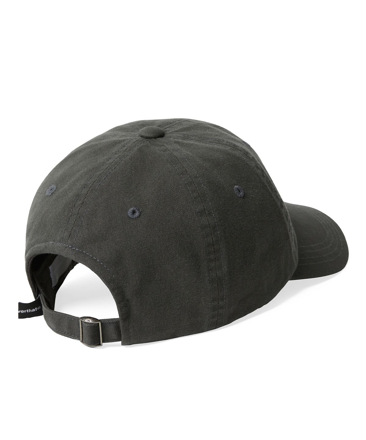 디스이즈네버댓(THISISNEVERTHAT) T-Logo Cap Charcoal